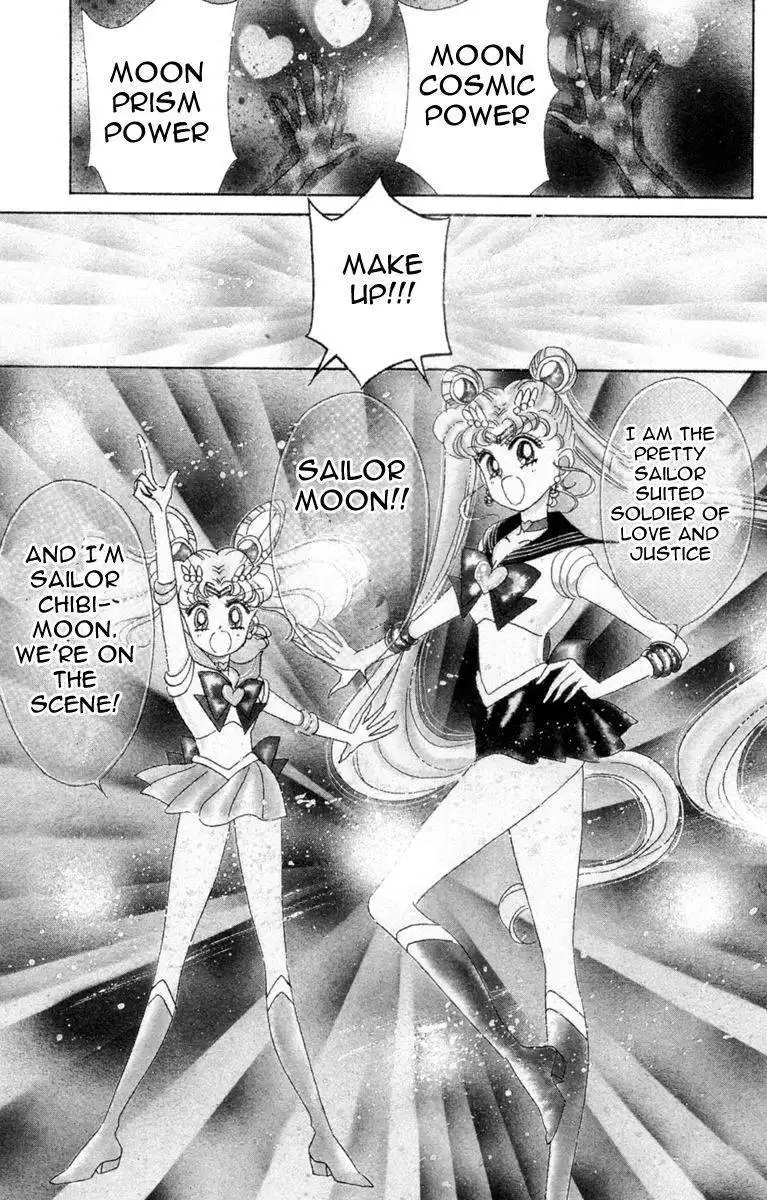 Sailor Moon Chapter 27 73